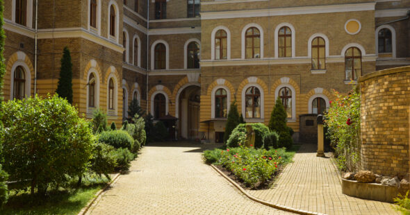 Main Building, Babes-Bolyai University