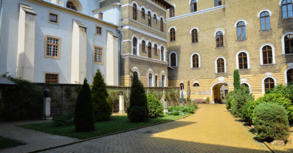 Main Building, Babes-Bolyai University