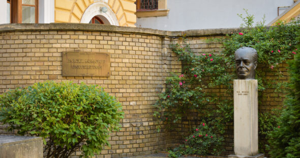 Main Building, Babes-Bolyai University