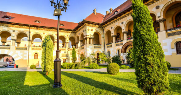 Town Alba Iulia © romaniatourism.ro