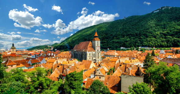 Town Brasov © romaniatourism.ro