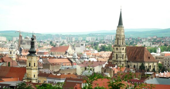 Town Cluj-Napoca © clujtourism.ro