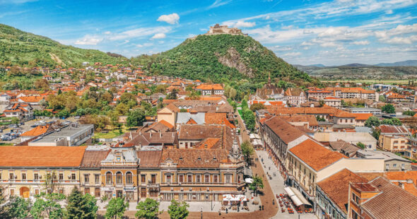 Deva, Romania Photo © Eddie Radut
