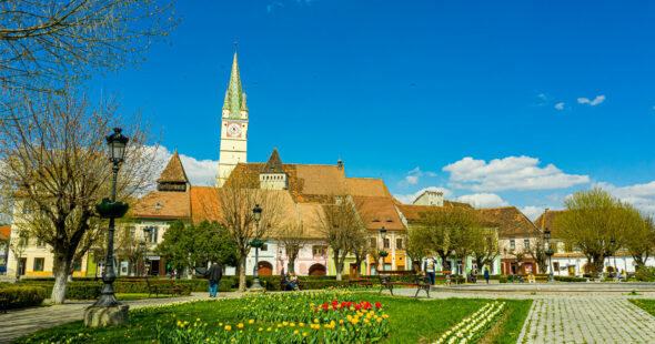 Town Medias © romaniatourism.ro
