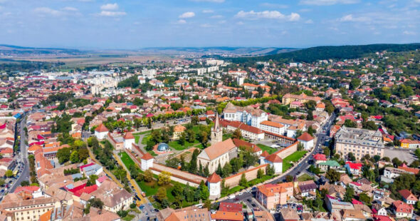 Târgu Mures Fortress, photo © Visit Mures